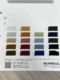 22455 50 Single Thread Typewritter Cloth[Textile / Fabric] SUNWELL Sub Photo