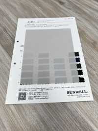 22455 50 Single Thread Typewritter Cloth[Textile / Fabric] SUNWELL Sub Photo