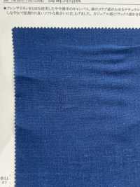 22457 60 Single Thread French Linen Chewed Canvas[Textile / Fabric] SUNWELL Sub Photo