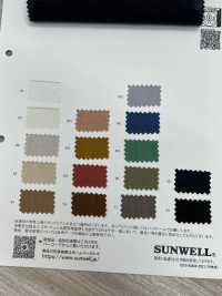 22467 Tencel (TM) Lyocell Fiber/Cotton/ Linen Slab Lawn[Textile / Fabric] SUNWELL Sub Photo