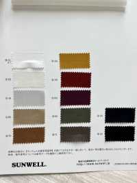 22468 80 Thread Viyella Washer Processing[Textile / Fabric] SUNWELL Sub Photo