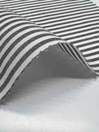 25347 Yarn-dyed Compact 80 Thread Lawn Stripe[Textile / Fabric] SUNWELL Sub Photo