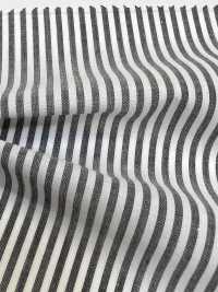 25347 Yarn-dyed Compact 80 Thread Lawn Stripe[Textile / Fabric] SUNWELL Sub Photo