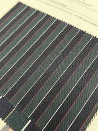 25369 Yarn-dyed Twill Regimen Stripe[Textile / Fabric] SUNWELL Sub Photo