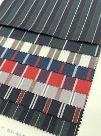 25369 Yarn-dyed Twill Regimen Stripe[Textile / Fabric] SUNWELL Sub Photo