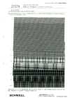 25374 Yarn-Dyed Compact 80s Lawn Monotone Check