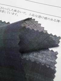 25440 Yarn-dyed Compact 80 Thread Lawn Check[Textile / Fabric] SUNWELL Sub Photo
