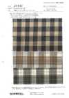 25443 Yarn-dyed Compact 80s Lawn Check