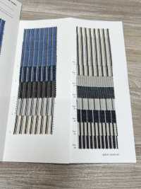 25597 Linen Stripe[Textile / Fabric] SUNWELL Sub Photo