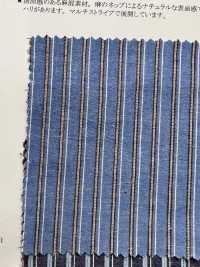 25597 Linen Stripe[Textile / Fabric] SUNWELL Sub Photo