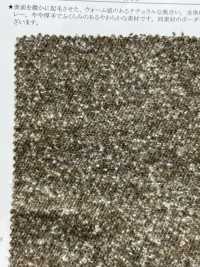 26008 Yarn-dyed Jazz Nep Chambray Fuzzy[Textile / Fabric] SUNWELL Sub Photo