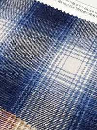 26156 Yarn- Mottle Yarn Viyella Ombre Check[Textile / Fabric] SUNWELL Sub Photo