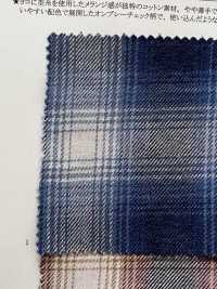 26156 Yarn- Mottle Yarn Viyella Ombre Check[Textile / Fabric] SUNWELL Sub Photo