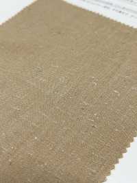 26190 20 Thread-dyed Cotton X Silk Nep Twill Chambray[Textile / Fabric] SUNWELL Sub Photo