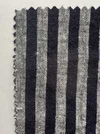 26202 Yarn-dyed 16-single Yarn Thread/linen Plain Weave Fuzzy Series[Textile / Fabric] SUNWELL Sub Photo