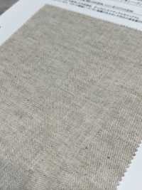 26223 Yarn-dyed 16 Single Thread Cotton/linen Herringbone[Textile / Fabric] SUNWELL Sub Photo