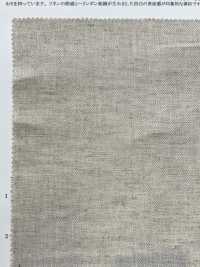 26223 Yarn-dyed 16 Single Thread Cotton/linen Herringbone[Textile / Fabric] SUNWELL Sub Photo