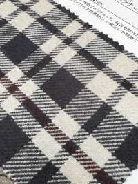 26229 Yarn Dyed Cotton 3/3 Viyella Check[Textile / Fabric] SUNWELL Sub Photo