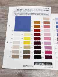 28300 Polyester/Cotton Broadcloth[Textile / Fabric] SUNWELL Additional Images