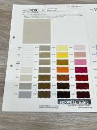 33200 30 Thread Twill[Textile / Fabric] SUNWELL Sub Photo