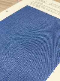 35022 Yarn-dyed Cotton / Tencel (TM) Lyocell Fiber Denim[Textile / Fabric] SUNWELL Sub Photo