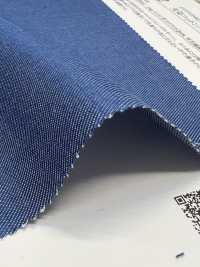 35022 Yarn-dyed Cotton / Tencel (TM) Lyocell Fiber Denim[Textile / Fabric] SUNWELL Sub Photo