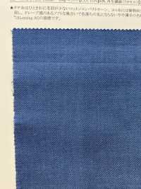 35022 Yarn-dyed Cotton / Tencel (TM) Lyocell Fiber Denim[Textile / Fabric] SUNWELL Sub Photo