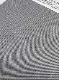 35028 Yarn-dyed Cotton/Tencel(TM) Lyocell Fiber Stripe[Textile / Fabric] SUNWELL Sub Photo