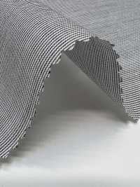 35028 Yarn-dyed Cotton/Tencel(TM) Lyocell Fiber Stripe[Textile / Fabric] SUNWELL Sub Photo