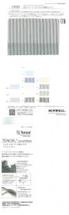 35028 Yarn-dyed Cotton/Tencel(TM) Lyocell Fiber Stripe