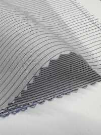 35078 Yarn-dyed Micro Broadcloth Stripe[Textile / Fabric] SUNWELL Sub Photo