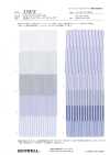 35078 Yarn-dyed Micro Broadcloth Stripe