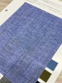 35114 Linen Uneven Thread Chambray[Textile / Fabric] SUNWELL Sub Photo