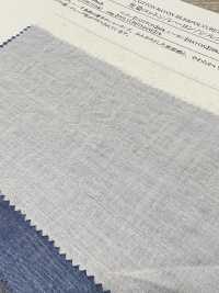 35115 Yarn-dyed Cotton/rayon/silk Shirring[Textile / Fabric] SUNWELL Sub Photo