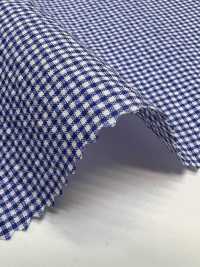 35194 Yarn-dyed Cotton Polyester Check[Textile / Fabric] SUNWELL Sub Photo