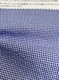 35194 Yarn-dyed Cotton Polyester Check[Textile / Fabric] SUNWELL Sub Photo