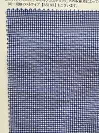 35194 Yarn-dyed Cotton Polyester Check[Textile / Fabric] SUNWELL Sub Photo