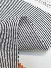 35195 Yarn-dyed Cotton Polyester Stripe[Textile / Fabric] SUNWELL Sub Photo