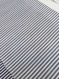 35238 Pre-dyed High-density Blue Stripe Series[Textile / Fabric] SUNWELL Sub Photo