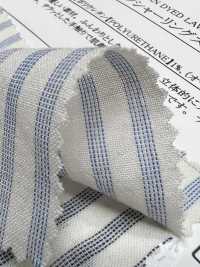 35368 40 Thread Organic Cotton Shirring Stripe[Textile / Fabric] SUNWELL Sub Photo
