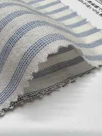 35368 40 Thread Organic Cotton Shirring Stripe[Textile / Fabric] SUNWELL Sub Photo
