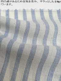 35368 40 Thread Organic Cotton Shirring Stripe[Textile / Fabric] SUNWELL Sub Photo
