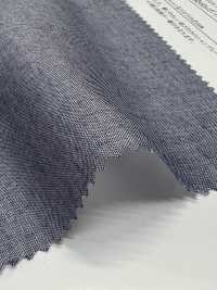 35379 Yarn-dyed 60 Thread Voile Chambray[Textile / Fabric] SUNWELL Sub Photo