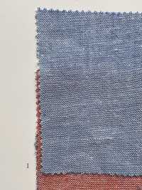 35387 Yarn-dyed Cotton/ Linen Loomstate Vertical Washer Processing[Textile / Fabric] SUNWELL Sub Photo