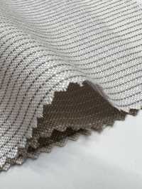 35389 Yarn-dyed Rayon/linen Canvas Washer Processing[Textile / Fabric] SUNWELL Sub Photo