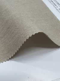 35453 Yarn-dyed Cotton/paper Dungaree Washed[Textile / Fabric] SUNWELL Sub Photo