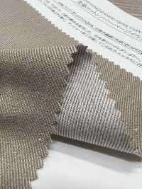 35454 Yarn-dyed Cotton/paper Twill Dungaree With Washer Finish[Textile / Fabric] SUNWELL Sub Photo