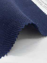35455 Yarn-dyed Cotton/paper Panama Dobby Dungaree[Textile / Fabric] SUNWELL Sub Photo