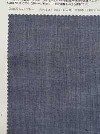 35457 Pre-dyed Cellulose X Polyester Lawn[Textile / Fabric] SUNWELL Sub Photo