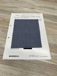 35457 Pre-dyed Cellulose X Polyester Lawn[Textile / Fabric] SUNWELL Sub Photo